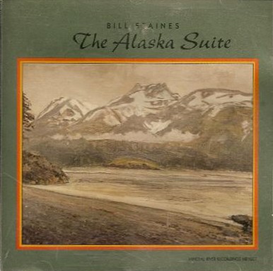 The Alaska Suite封面