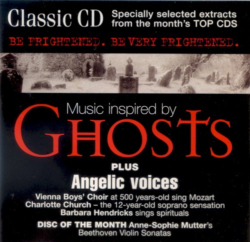 Music Inspired by Ghosts封面