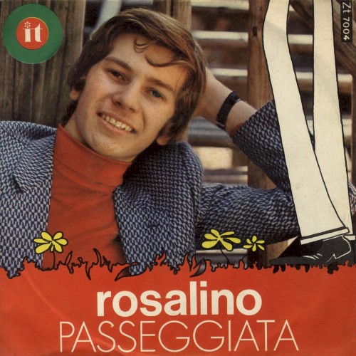 Passeggiata / Dolce Susanna封面
