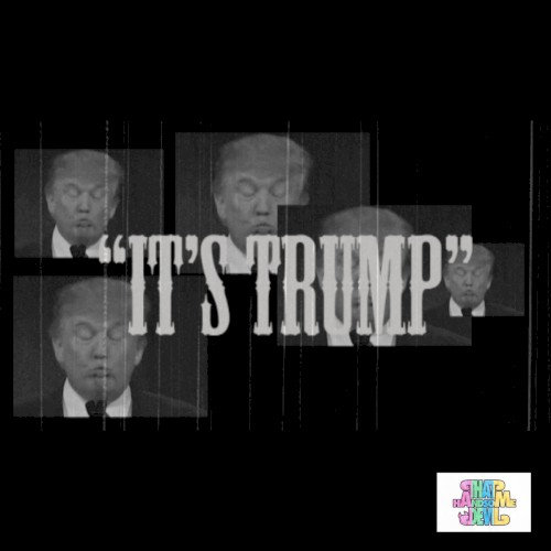 It's Trump!封面