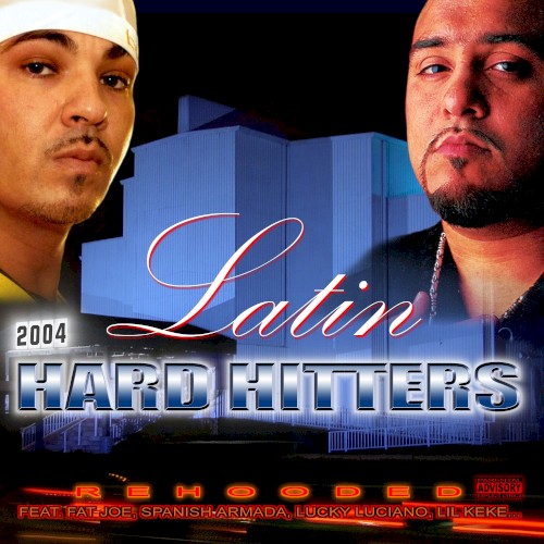 Latin Hard Hitters封面