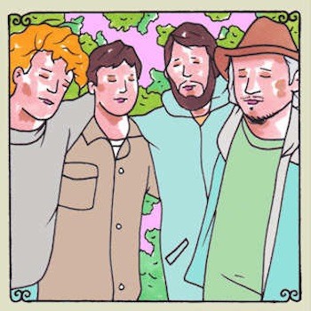 Daytrotter Studio 8/14/2013封面