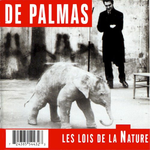 Les Lois de la nature封面