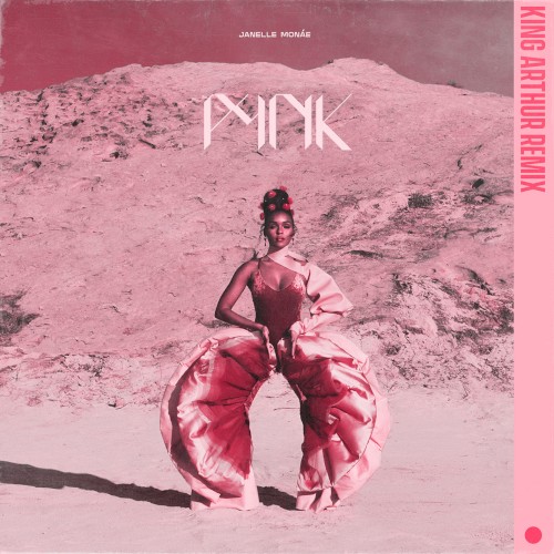 PYNK (King Arthur remix)封面