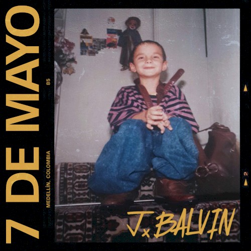 7 de mayo封面