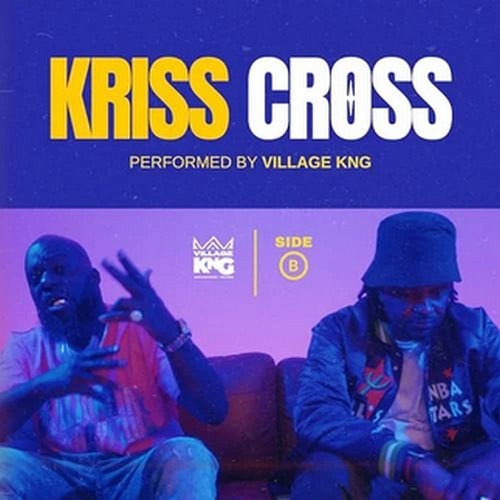 Kriss Cross封面