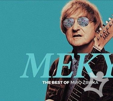 Meky - The Best of Miro Žbirka封面