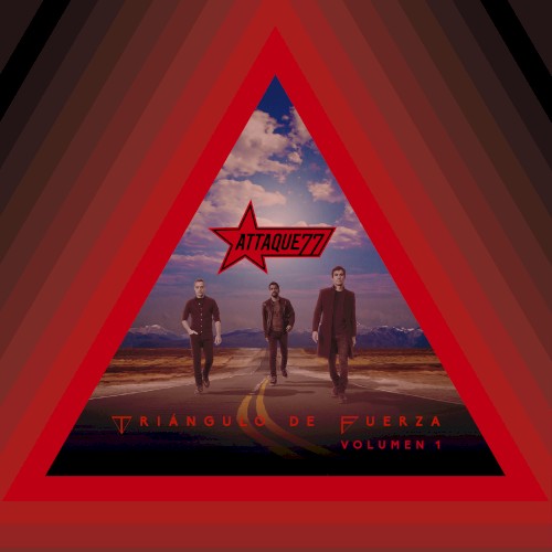 Triángulo de Fuerza Volumen 1封面