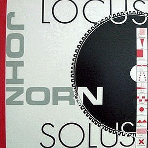 Locus Solus封面