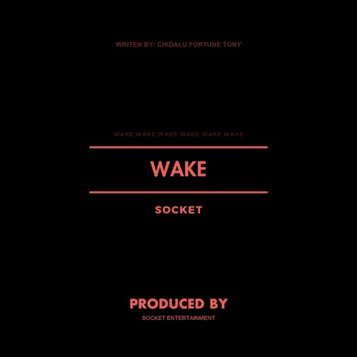 WAKE封面