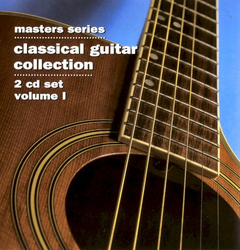 Classical Guitar Collection封面