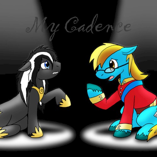 My Cadence封面