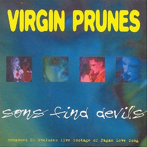 Sons Find Devils封面