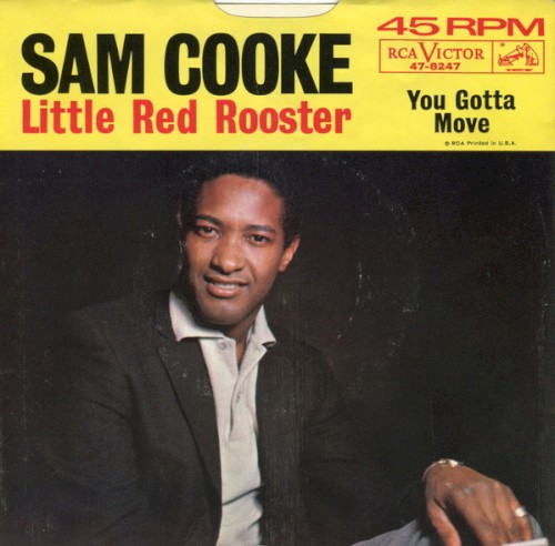 Little Red Rooster / You Gotta Move封面