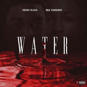 Water封面