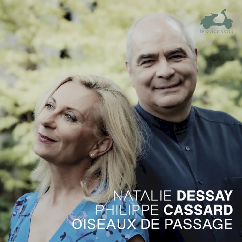 Oiseaux de passage封面