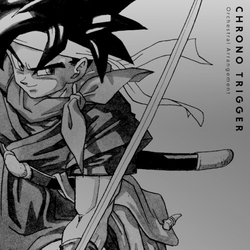 CHRONO TRIGGER Orchestral Arrangement封面