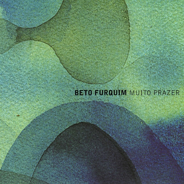 Muito Prazer封面