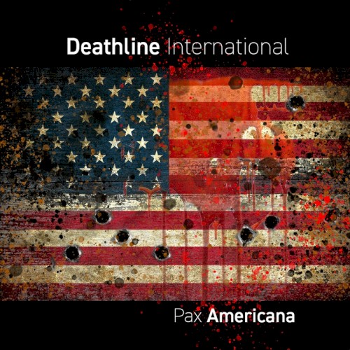 Pax Americana封面