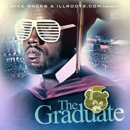 The Graduate封面