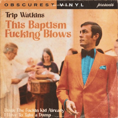 This Baptism Fucking Blows (Dunk the Kid Already)封面