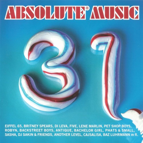 Absolute Music 31封面