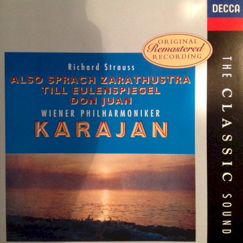 Also Sprach Zarathustra / Till Eulenspiegel / Don Juan封面
