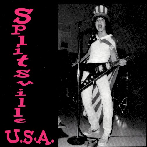 Splitsville U.S.A.封面