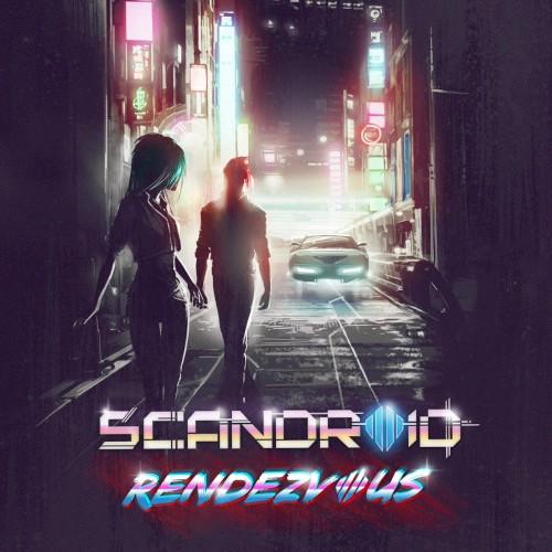 Rendezvous封面