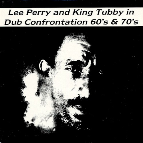 In Dub Confrontation封面