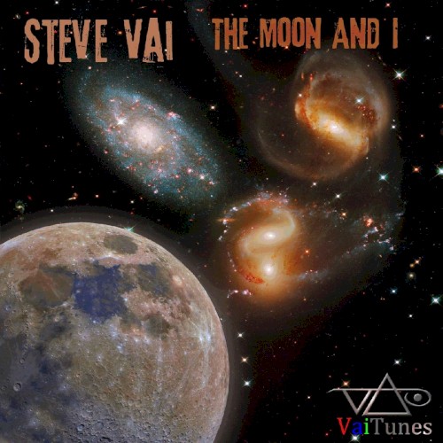 The Moon and I (VaiTunes #2)封面