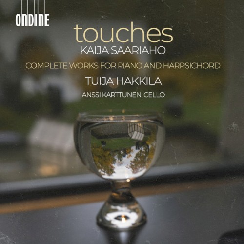 Touches封面