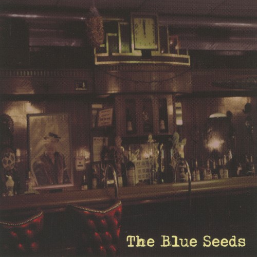 The Blue Seeds封面