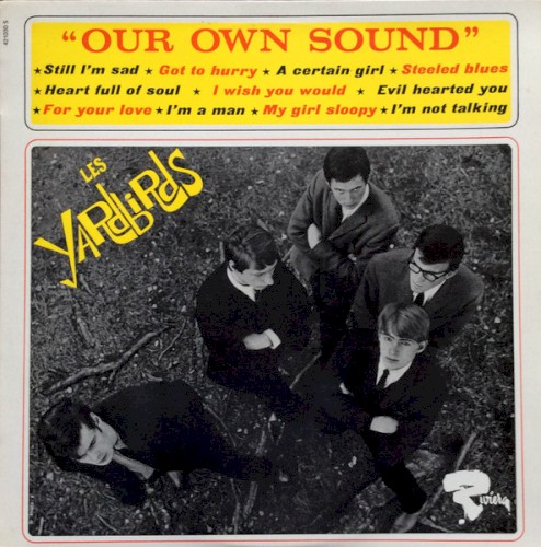Our Own Sound封面