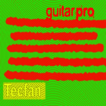 Guitar Pro封面