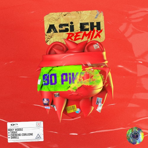 Así eh (remix)封面