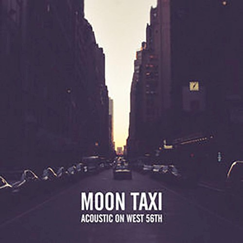 Acoustic on West 56th封面