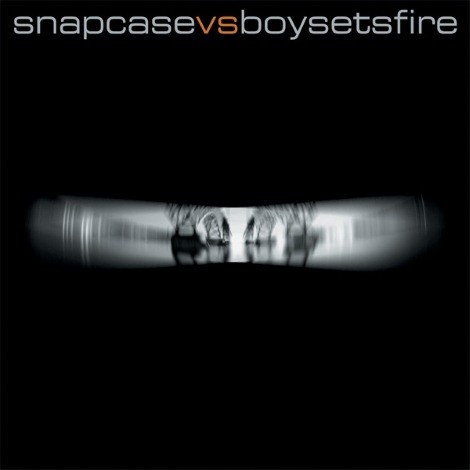 snapcase vs boysetsfire封面