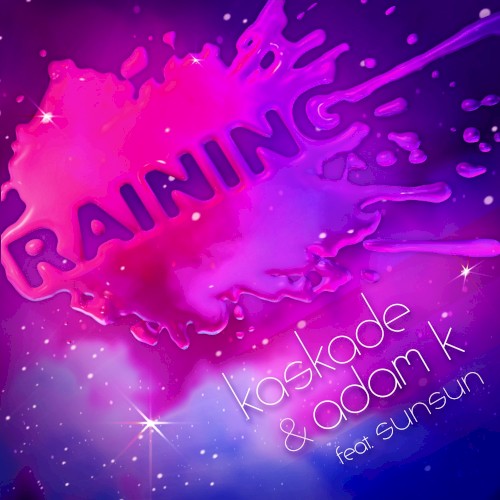 Raining封面