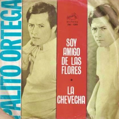 La chevecha / Soy amigo de las flores封面