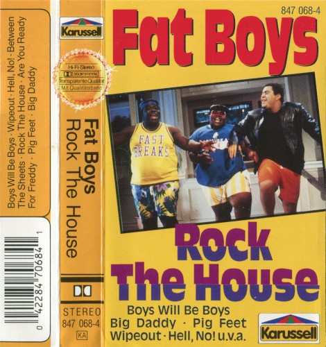 Rock the House封面