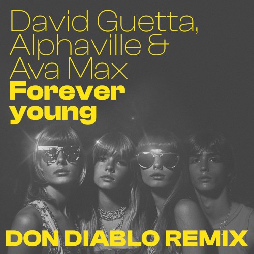 Forever Young (Don Diablo remix)封面