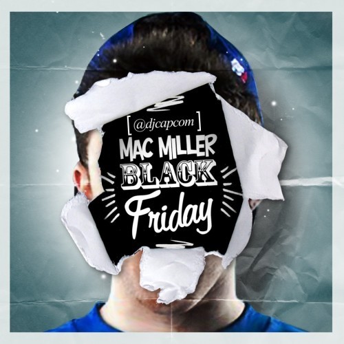 Black Friday封面