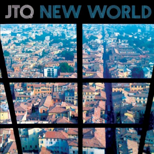 New World封面