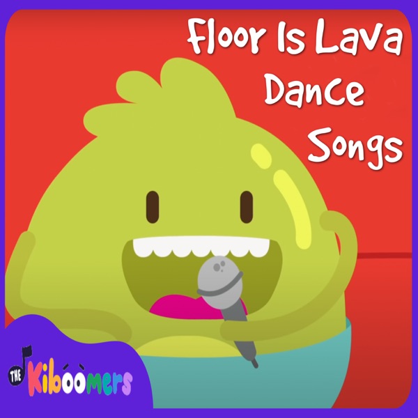 Floor is Lava Dance Songs封面