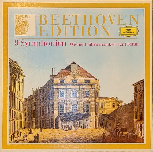 9 Symphonien封面