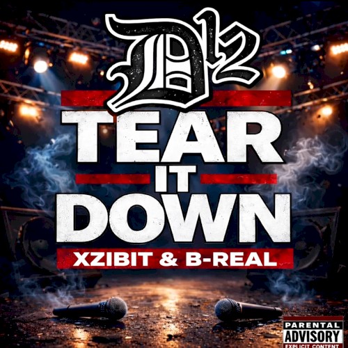 Tear It Down封面