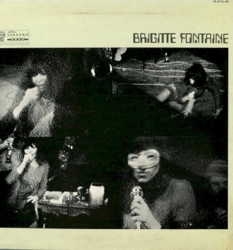 Brigitte Fontaine封面