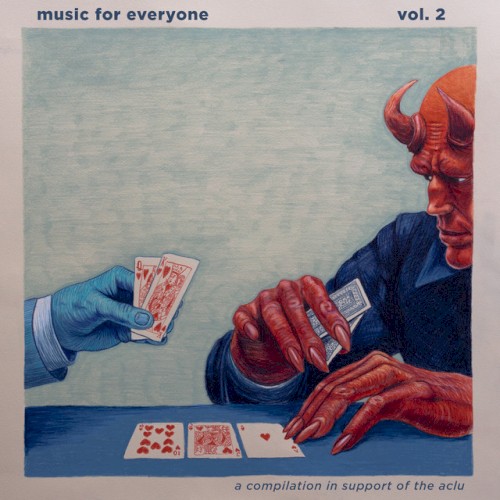 Music for Everyone, Vol. 2封面