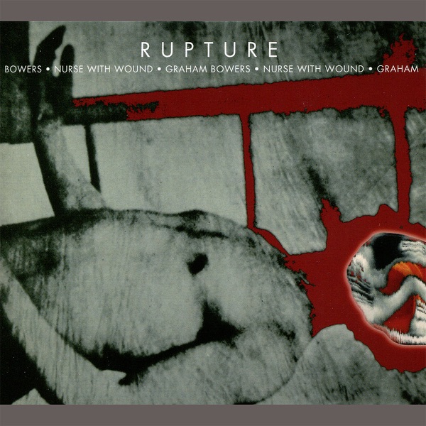 Rupture封面
